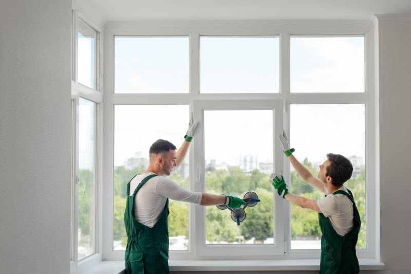 Licensed Window Installers